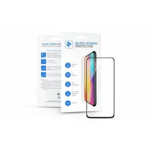 Стекло защитное 2E Basic для Xiaomi Mi A3, 3D FG, black border (2E-MI-A3-IB3DFG-BB)