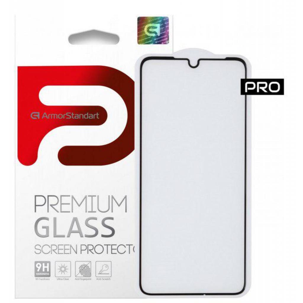 Стекло защитное Armorstandart для Xiaomi Redmi Note 8 Black (ARM55481-GPR-BK)