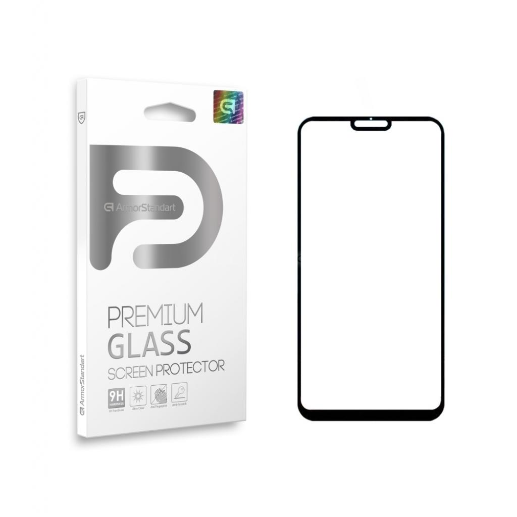 Стекло защитное Armorstandart для Xiaomi Mi 8 Lite Black (ARM54179-G3D-BK)