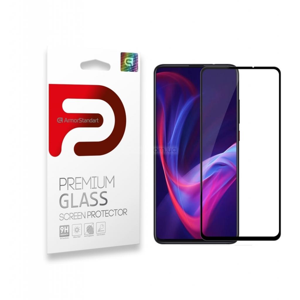 Стекло защитное Armorstandart для Xiaomi Mi 9T/Redmi K20 Black (ARM55307-G3D-BK)