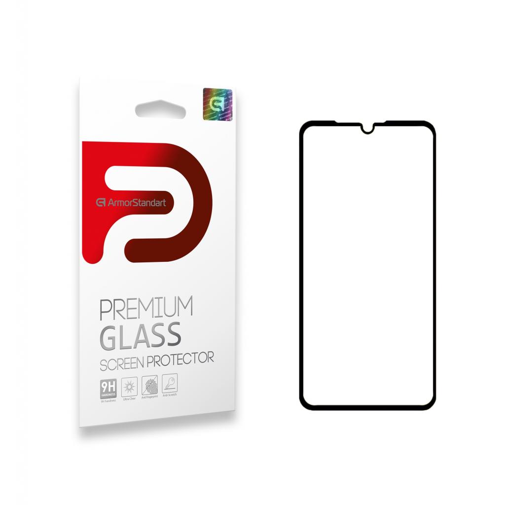 Стекло защитное Armorstandart для Huawei P30 Lite Black (ARM54675-GFG-BK)