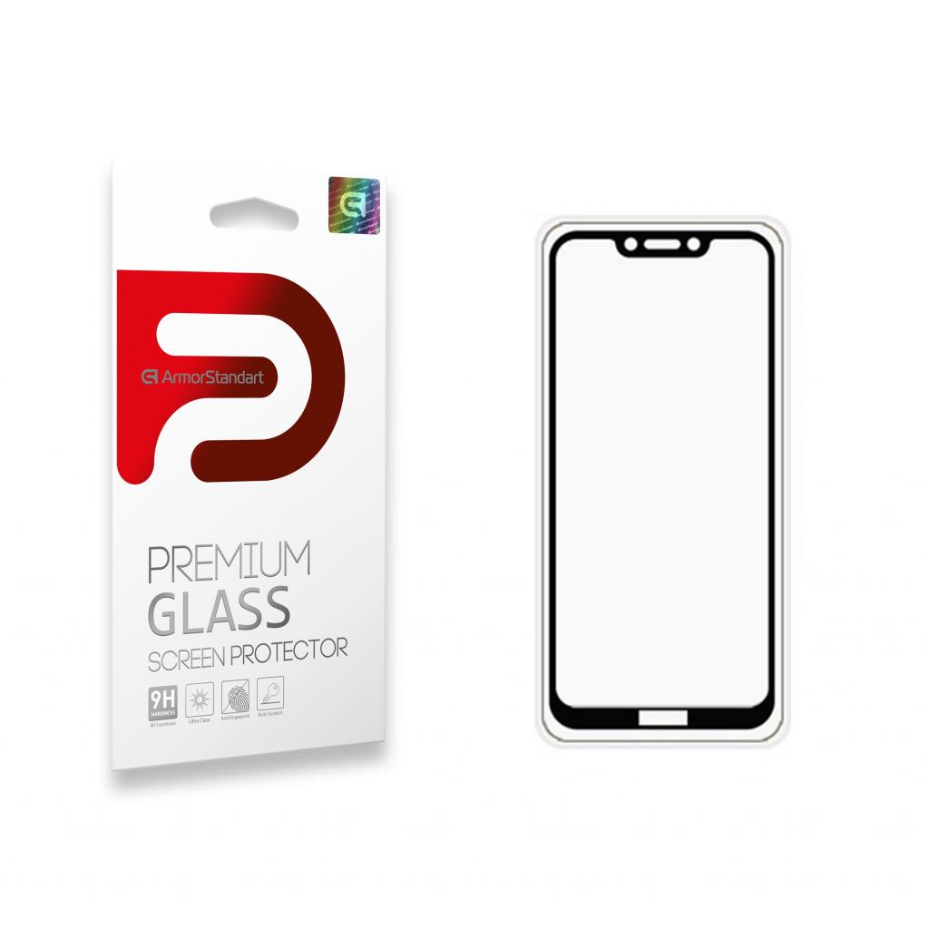 Стекло защитное Armorstandart для Huawei P Smart Plus/Nova 3i Black (ARM52283)