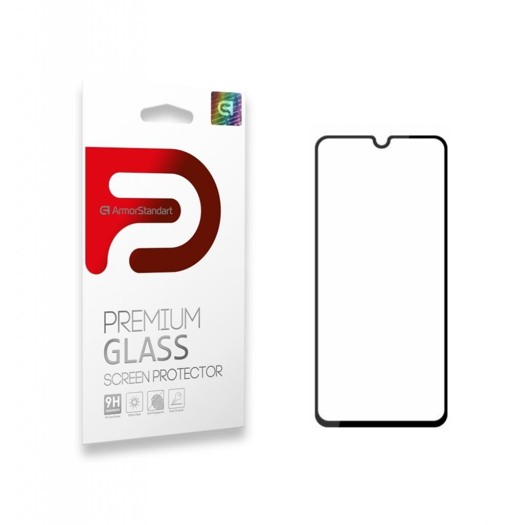 Стекло защитное Armorstandart для Samsung Galaxy A70 2019 (A705) Black (ARM55119-GFG-BK)