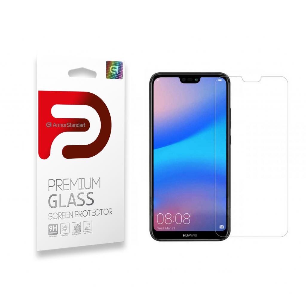 Стекло защитное Armorstandart для Honor 8X (ARM53343-GCL)