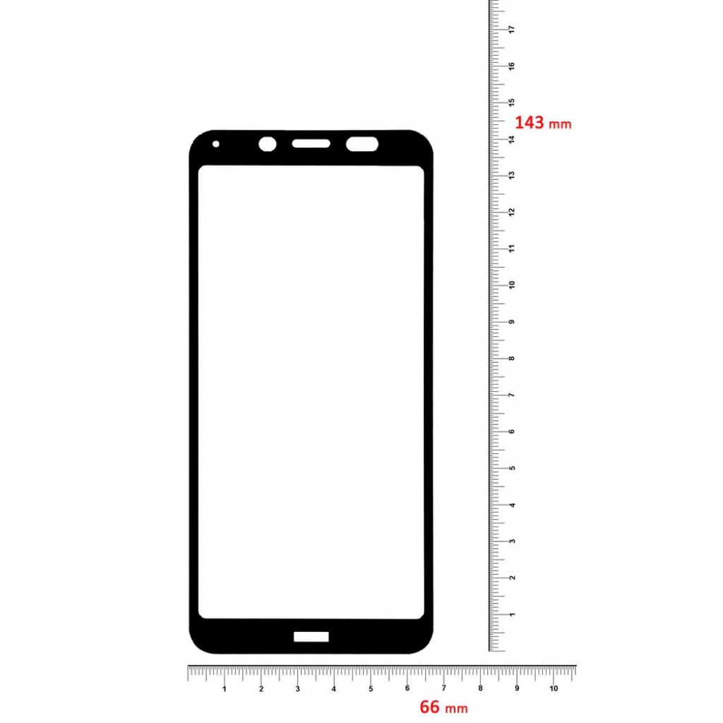 Стекло защитное BeCover для Xiaomi Redmi 7A Black (703886) - 1