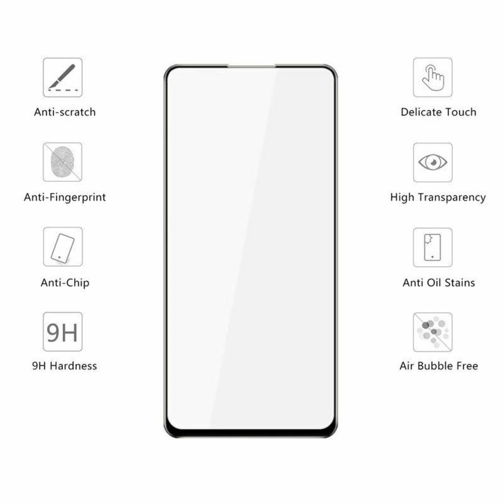 Стекло защитное Drobak для Asus ZenFone 6 (440330) - 1