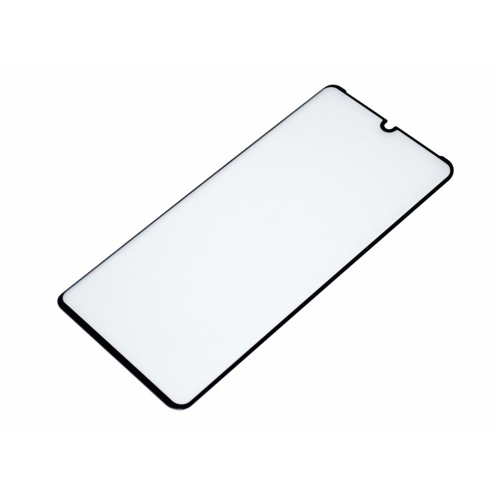 Стекло защитное Drobak для Huawei P30 Pro (Black) (448425) - 1