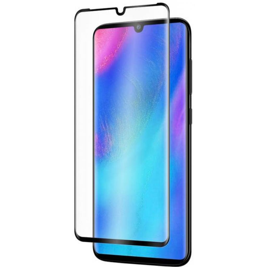 Стекло защитное Drobak для Huawei P30 Pro (Black) (448425) - 2