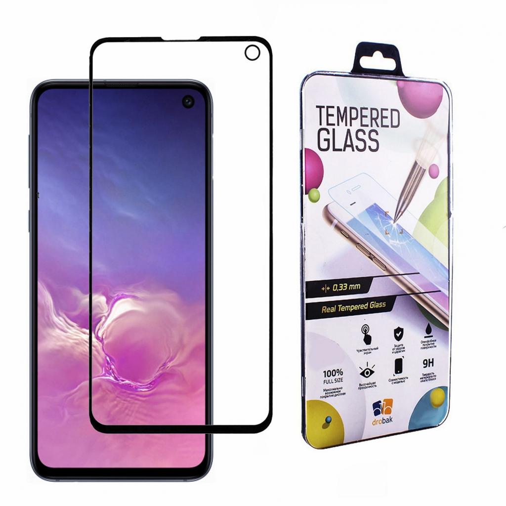 Стекло защитное Drobak для Samsung Galaxy S10e (441618)