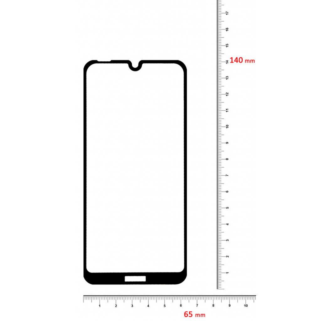 Стекло защитное BeCover Nokia 2.2 Black (704076) - 2 Стекло защитное BeCover Nokia 2.2 Black (704076) - 2