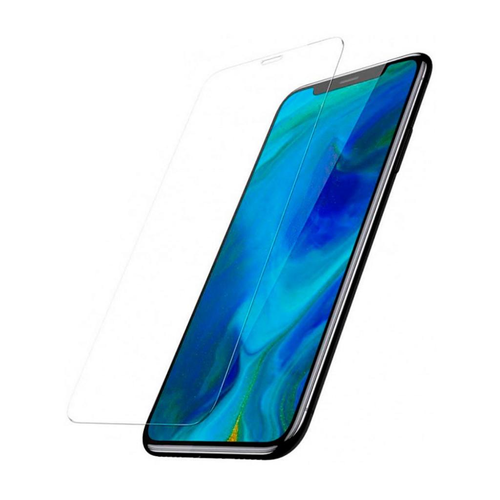 Стекло защитное Baseus iPhone XR 0.3mm Full Cover, Transparent (SGAPIPH61-ES02)