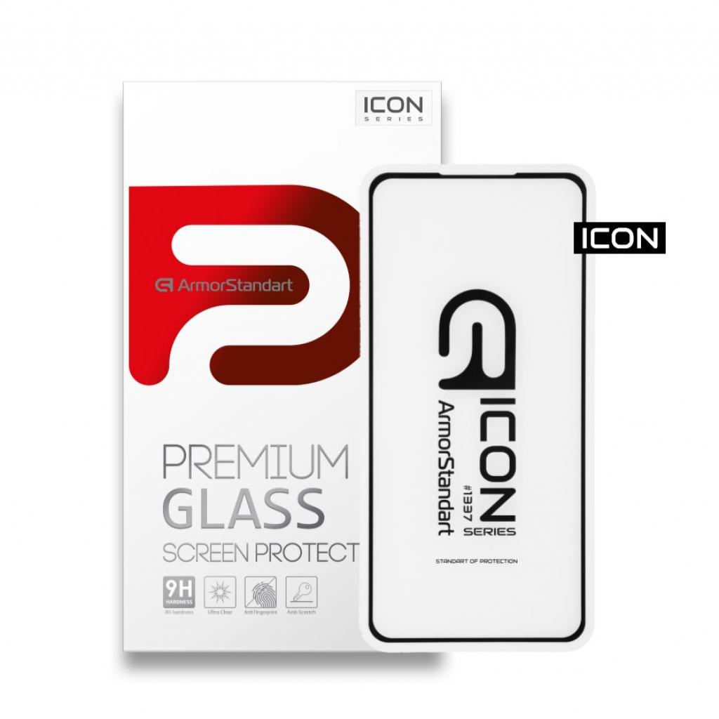 Стекло защитное Armorstandart Icon для Xiaomi Mi 9T/9T Pro Black (ARM55478-GIC-BK)