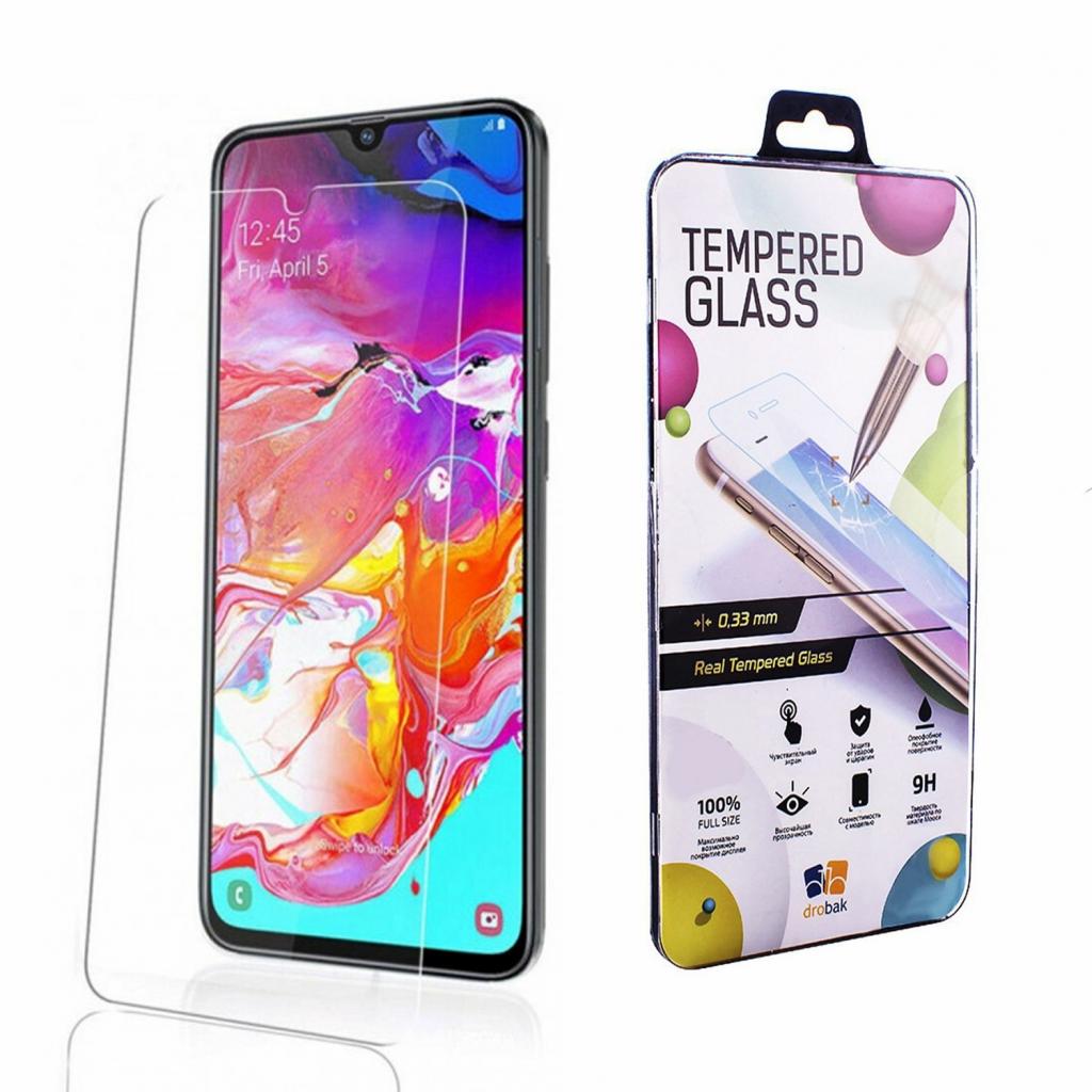 Стекло защитное Drobak Samsung Galaxy A70s (441636)