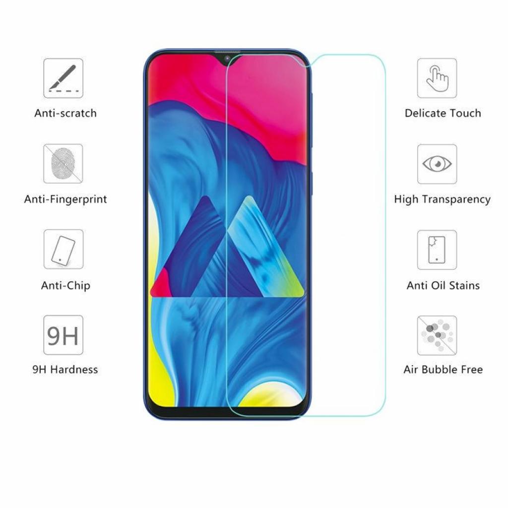 Стекло защитное Drobak Samsung Galaxy M20 (441638) - 1