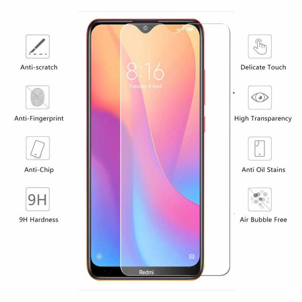 Стекло защитное Drobak Xiaomi Redmi 8A (443151) - 1