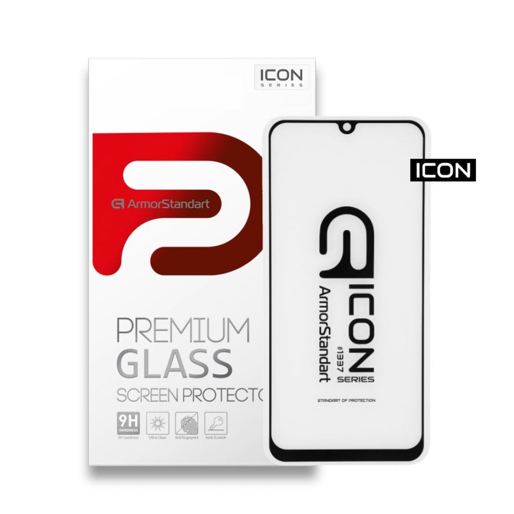 Стекло защитное Armorstandart Icon для Samsung Galaxy M30s 2019 (M307) Black (ARM55471-GIC-BK) Стекло защитное Armorstandart Icon для Samsung Galaxy M30s 2019 (M307) Black (ARM55471-GIC-BK)