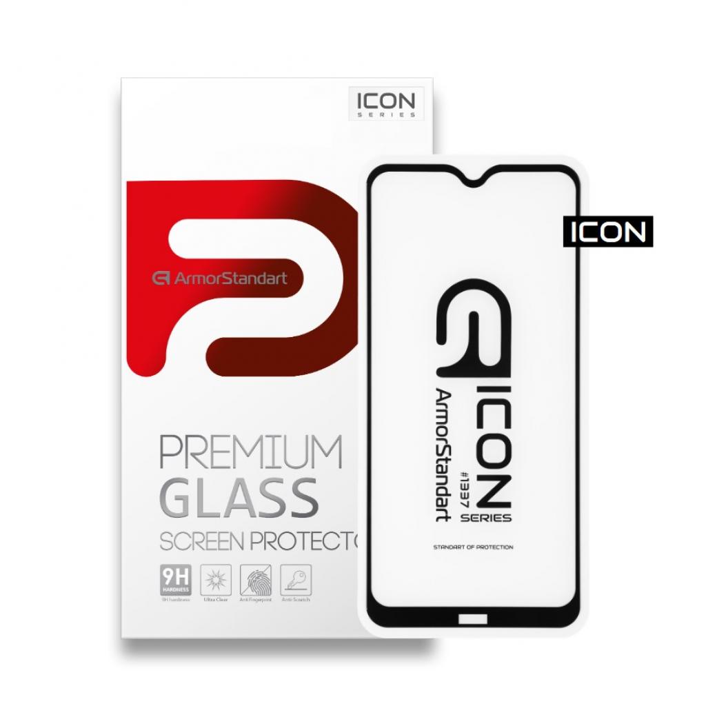 Стекло защитное Armorstandart Icon для Xiaomi Redmi 8 Black (ARM55475-GIC-BK) Стекло защитное Armorstandart Icon для Xiaomi Redmi 8 Black (ARM55475-GIC-BK)