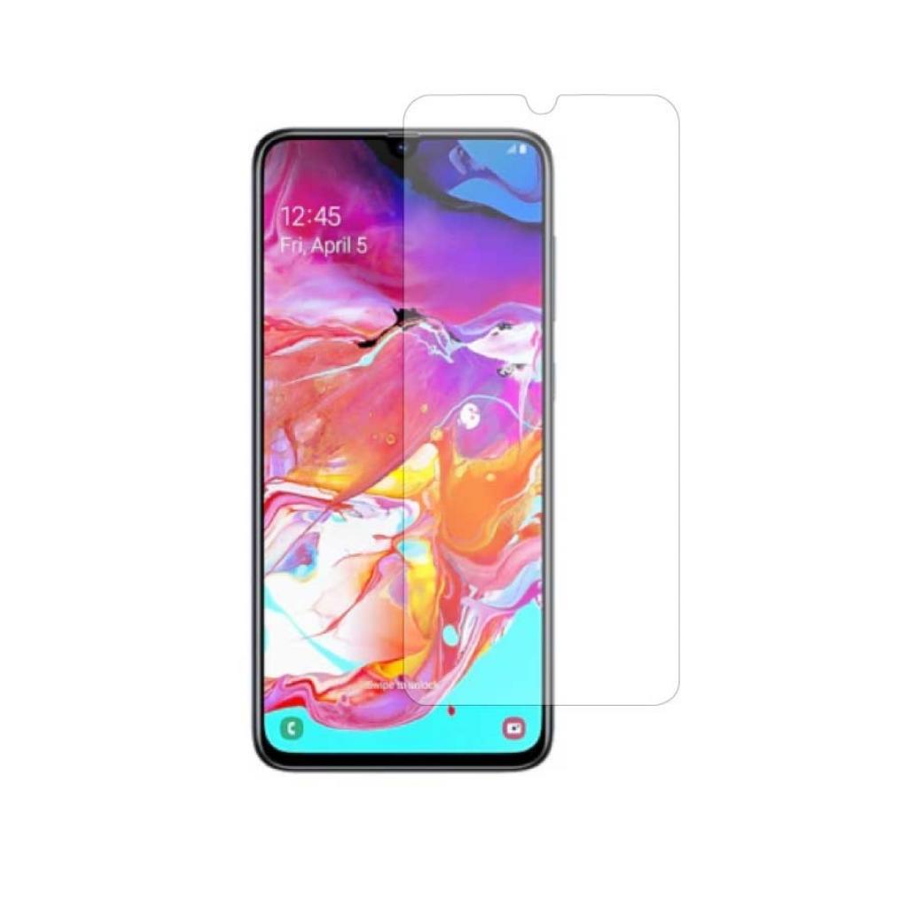 Стекло защитное Extradigital Tempered Glass HD для Samsung Galaxy A70 (EGL4567)
