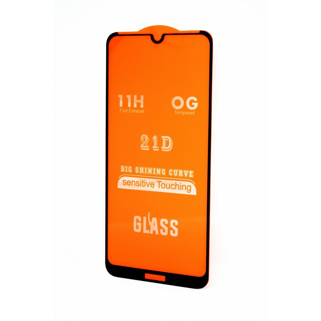 Стекло защитное Drobak Nokia 7.2 (Black) (448433) - 1