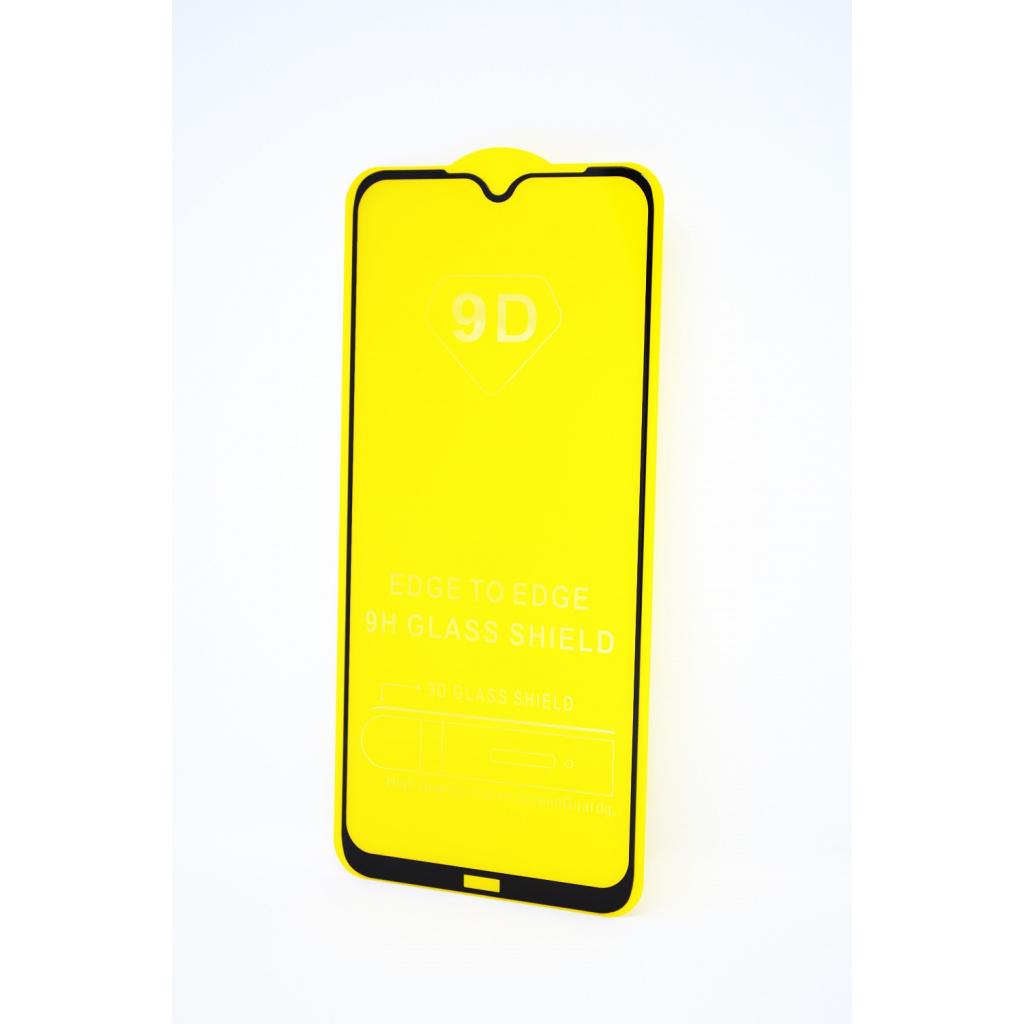 Стекло защитное Drobak Xiaomi Redmi Note 8 (Black) (443146) - 1