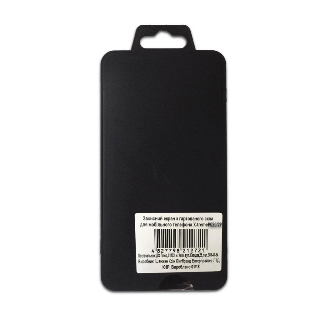 Стекло защитное Sigma X-treme PQ20/29 (4827798212752) - 1 Стекло защитное Sigma X-treme PQ20/29 (4827798212752) - 1