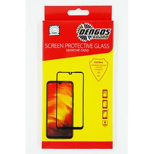 Стекло защитное Dengos Full Glue для OPPO Reno 2 (black) (TGFG-93)