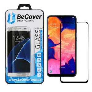 Стекло защитное BeCover Samsung Galaxy A10 SM-A105 Black (703677)