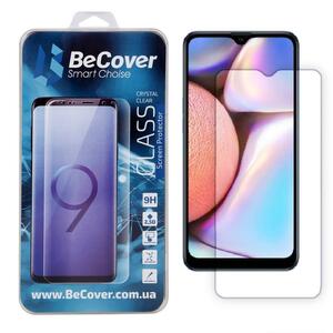 Стекло защитное BeCover Samsung Galaxy A10s 2019 SM-A107 Crystal Clear Glass (704117)