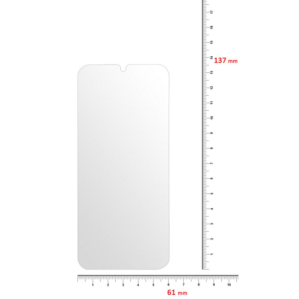 Стекло защитное BeCover Samsung Galaxy A40 SM-A405 Crystal Clear Glass (703803) - 1