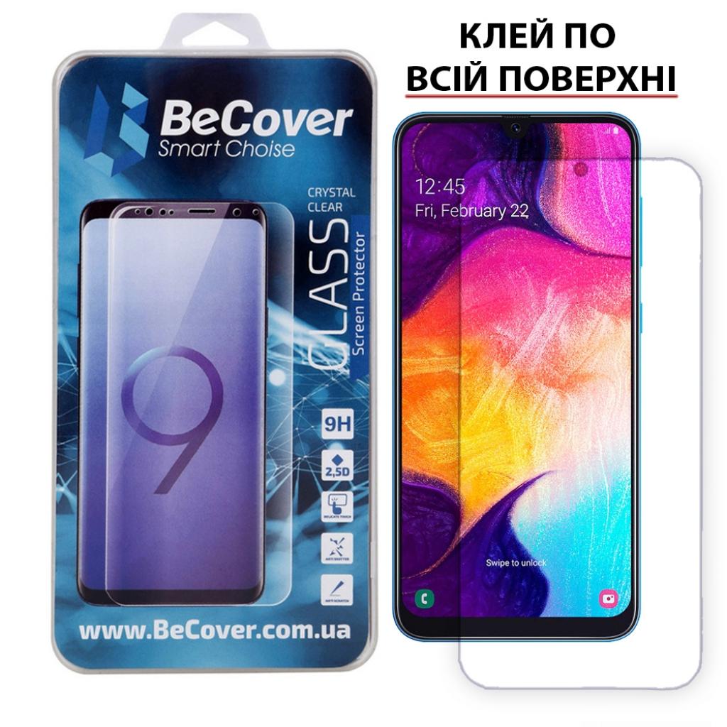 Стекло защитное BeCover Samsung Galaxy A50/A50s 2019 SM-A505/SM-A507 Crystal Clear G (703445)
