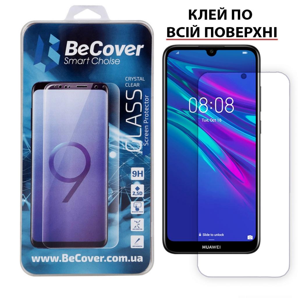 Стекло защитное BeCover Huawei Y6s 2020 Crystal Clear Glass (704677)