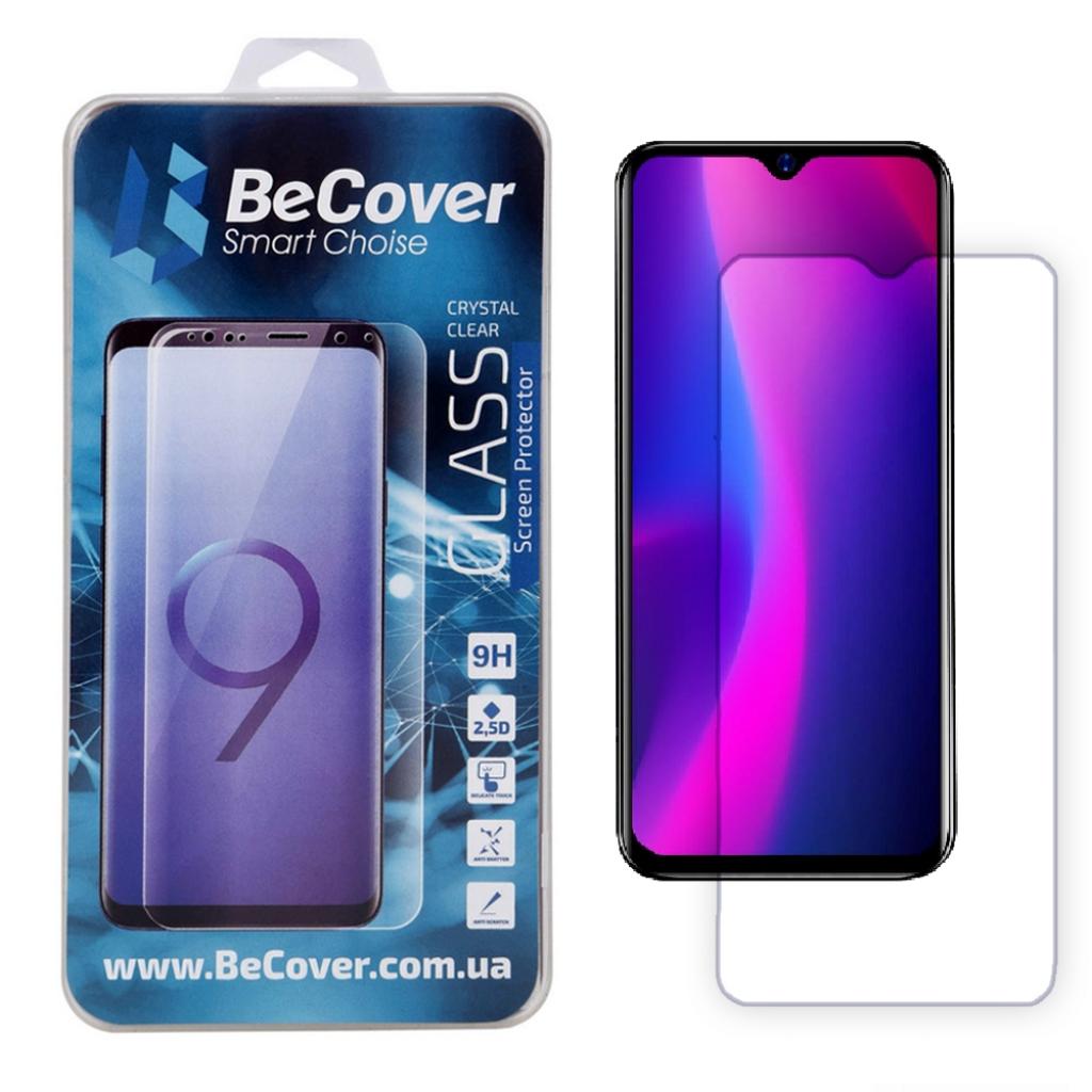 Стекло защитное BeCover Blackview A60 Crystal Clear Glass (704163)