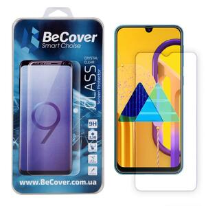 Стекло защитное BeCover Samsung Galaxy M31 SM-M315 Crystal Clear Glass (704725)