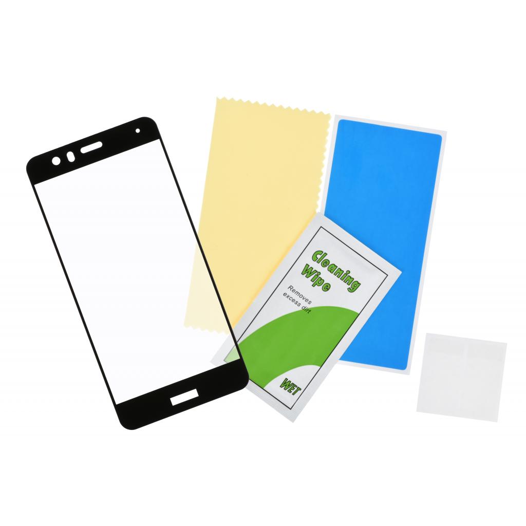 Стекло защитное 2E Huawei Nova lite 2017 (SLA-L22) 2.5D black border (2E-TGHW-NL17) - 1