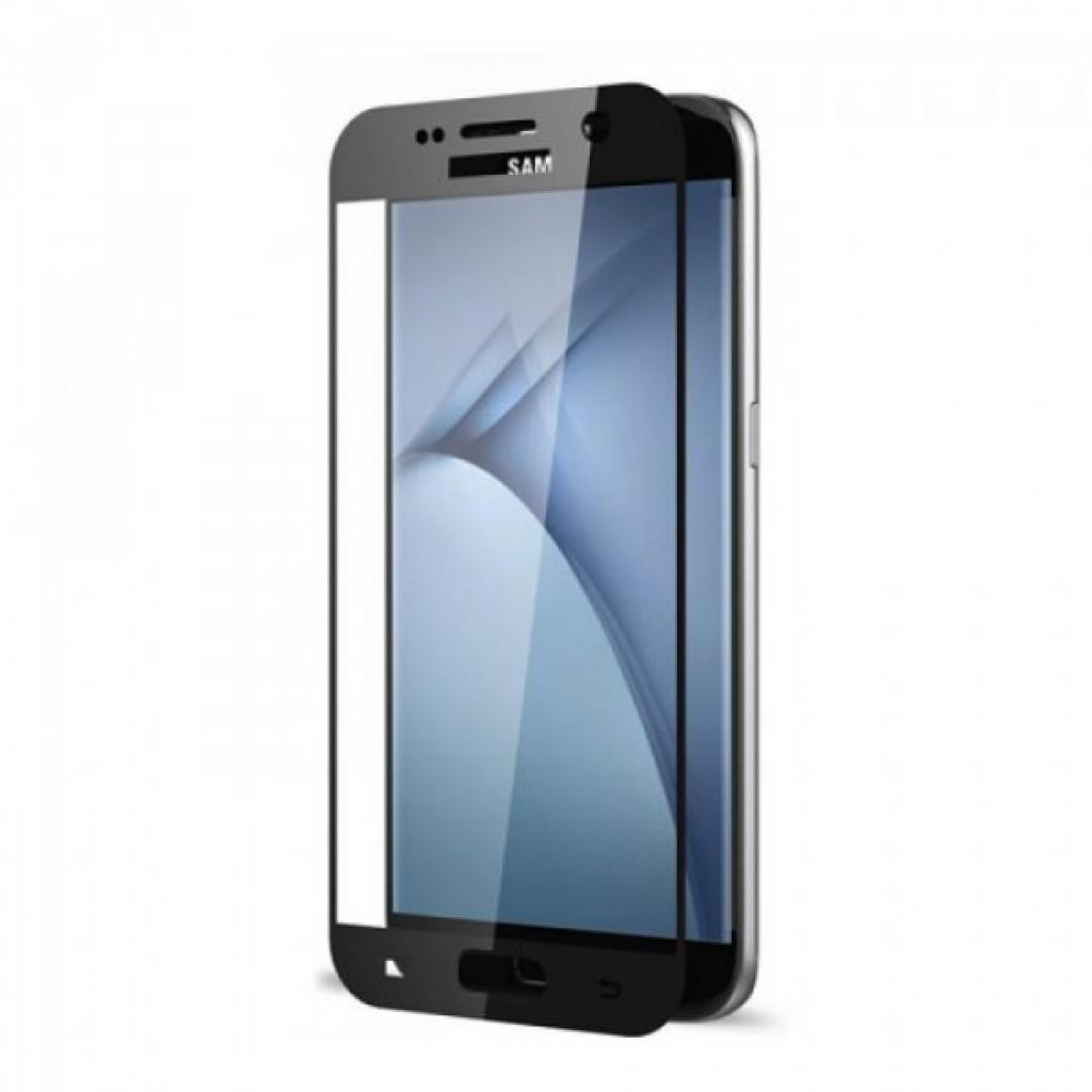 Стекло защитное 2E Samsung S7 Black (2E-TGSG-S7B)