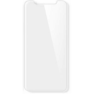 Стекло защитное Spigen iPhone XS/X Glass "Glas.tR EZ Fit" (1Pack) (063GL24823)
