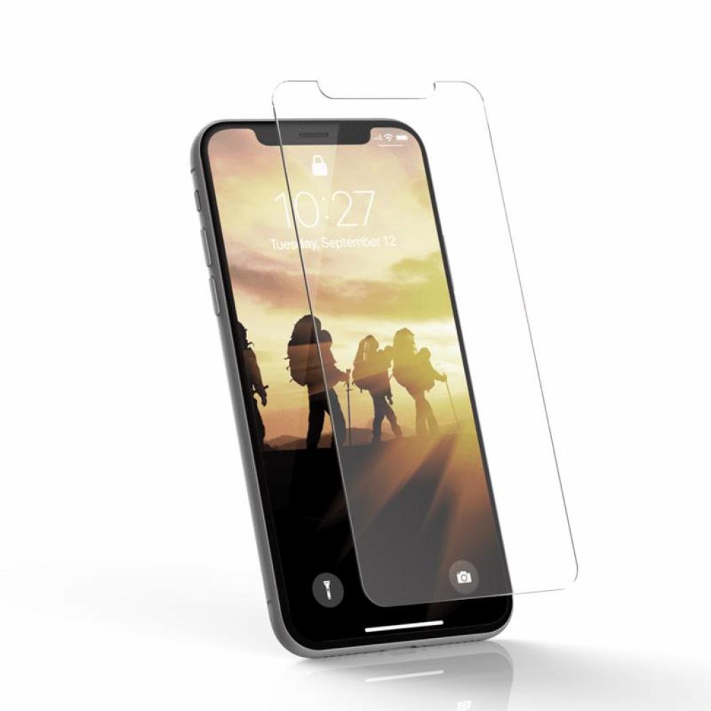 Стекло защитное Uag iPhone Xs MAX Glass, Clear (141100110000)