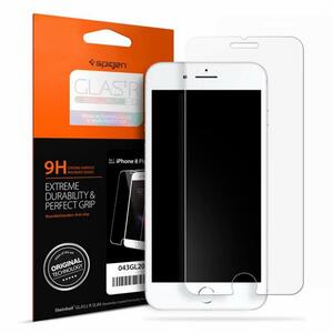 Стекло защитное Spigen iPhone 8 Plus/7 Plus Glass "Glas.tR SLIM HD" (1Pack) (043GL20467)