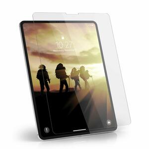 Стекло защитное Uag iPad Pro 12,9 (2018) , Clear (141390110000)