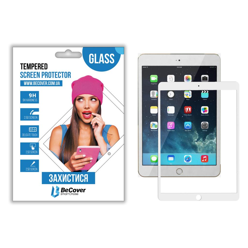 Стекло защитное BeCover Apple iPad Air 3 2019 White (703736)