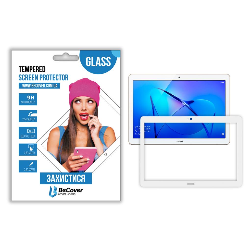 Стекло защитное BeCover HUAWEI MediaPad T3 10 White (703747)