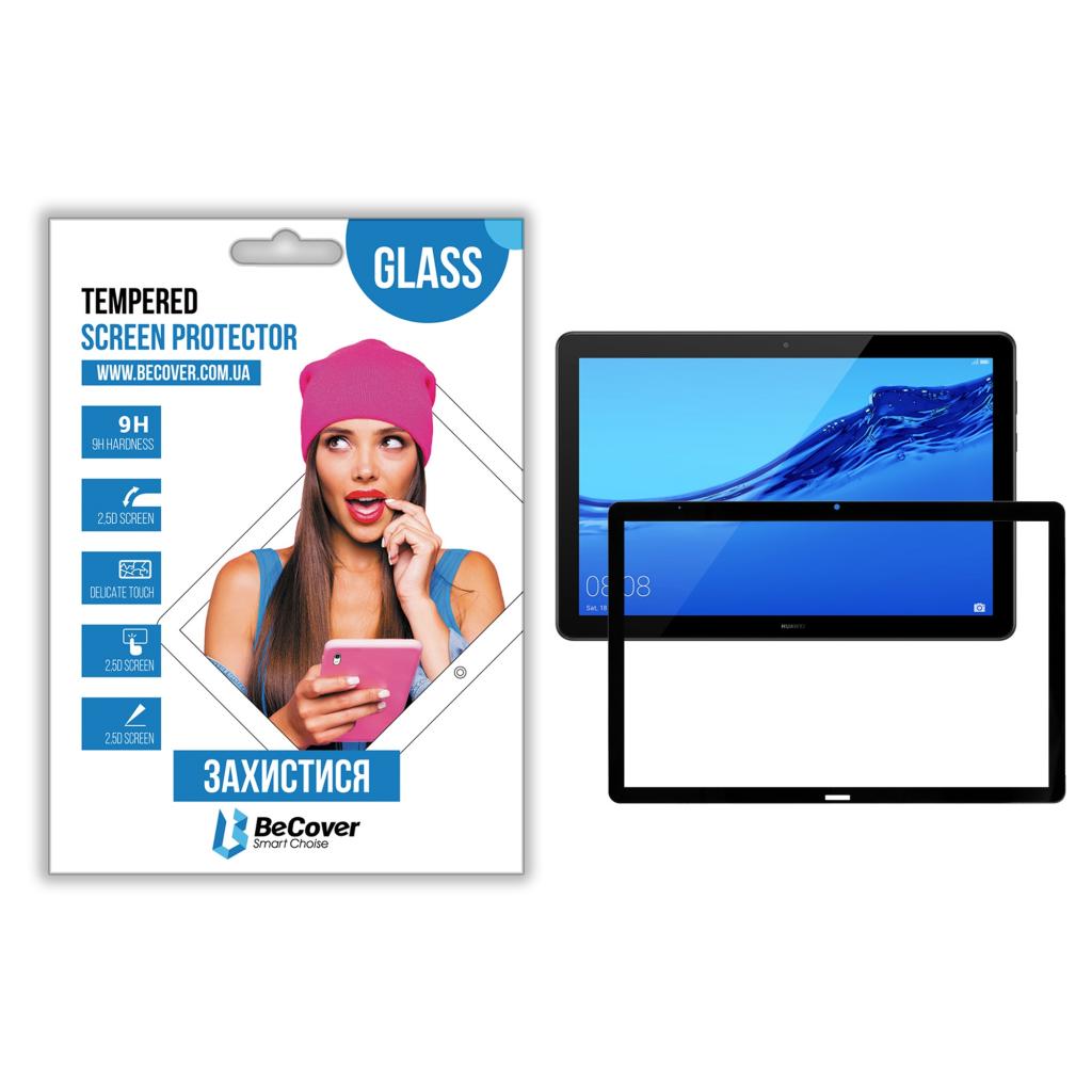 Стекло защитное BeCover HUAWEI MediaPad T5 10 Black (703748)