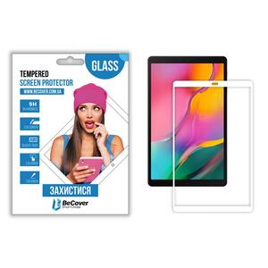 Стекло защитное BeCover Samsung Galaxy Tab A 10.1 (2019) T510/T515 White (703742)