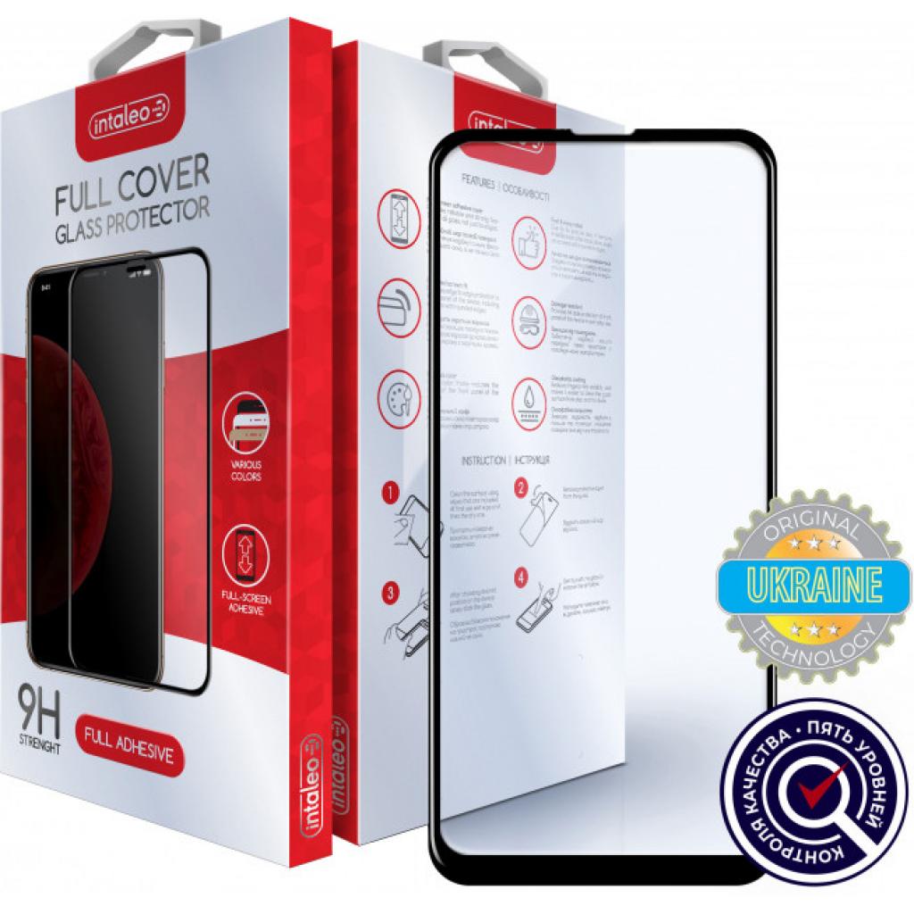 Стекло защитное Intaleo Samsung A21 (1283126498589)