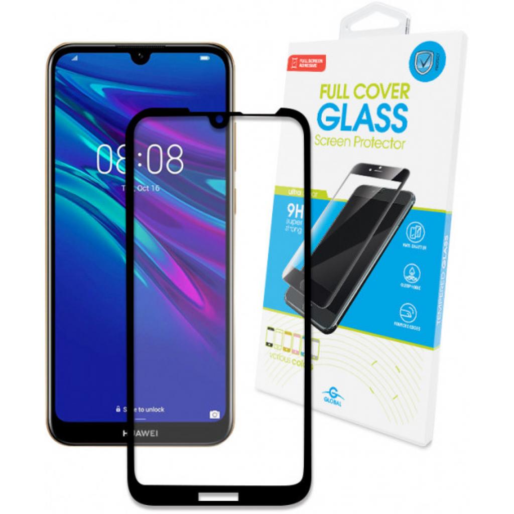 Стекло защитное Global для Huawei Y6 2019 (черное) (1283126490903) Стекло защитное Global для Huawei Y6 2019 (черное) (1283126490903)