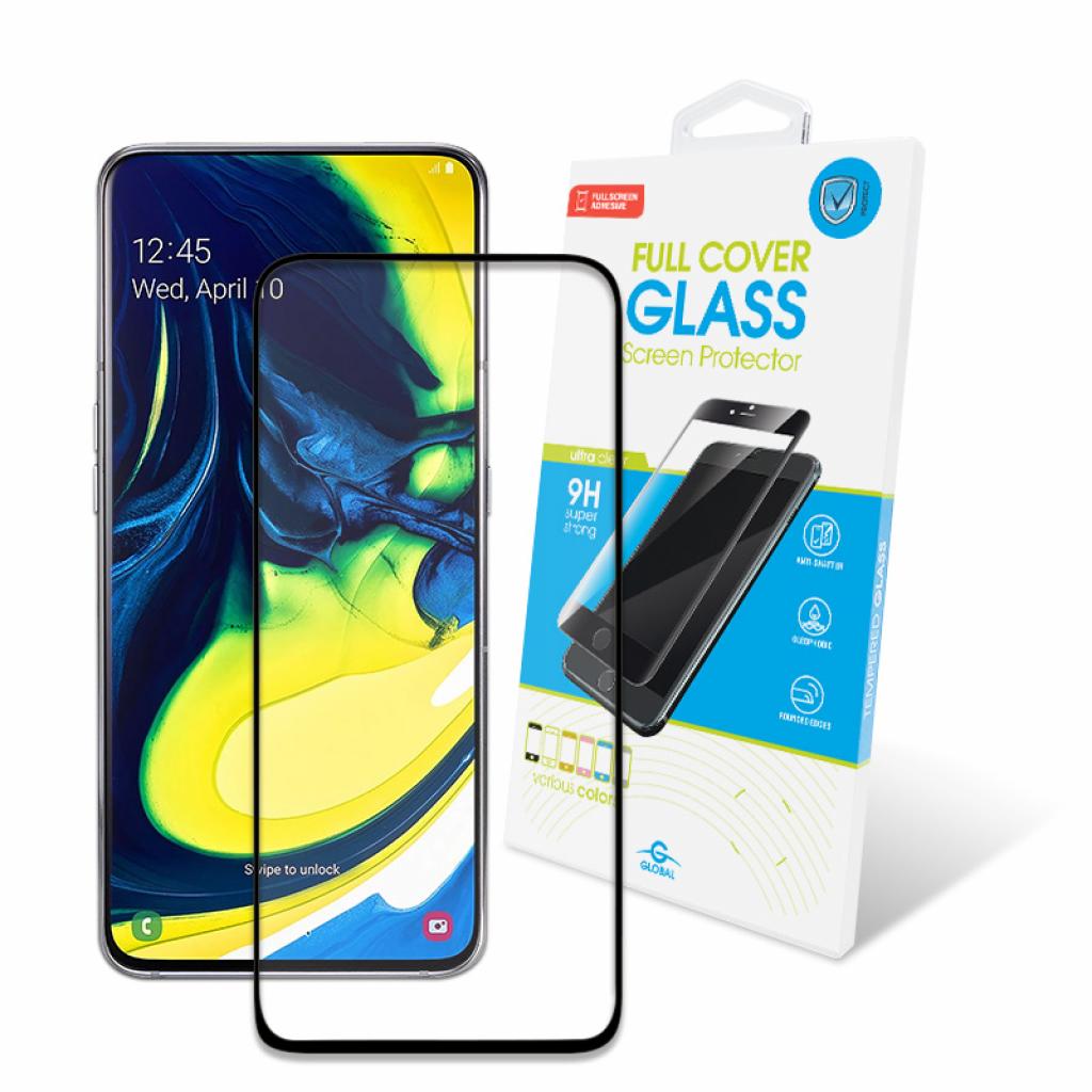 Стекло защитное Global Samsung A80 (1283126493997)