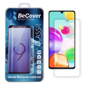 Стекло защитное BeCover Samsung Galaxy A41 SM-A415 Crystal Clear Glass (704843)