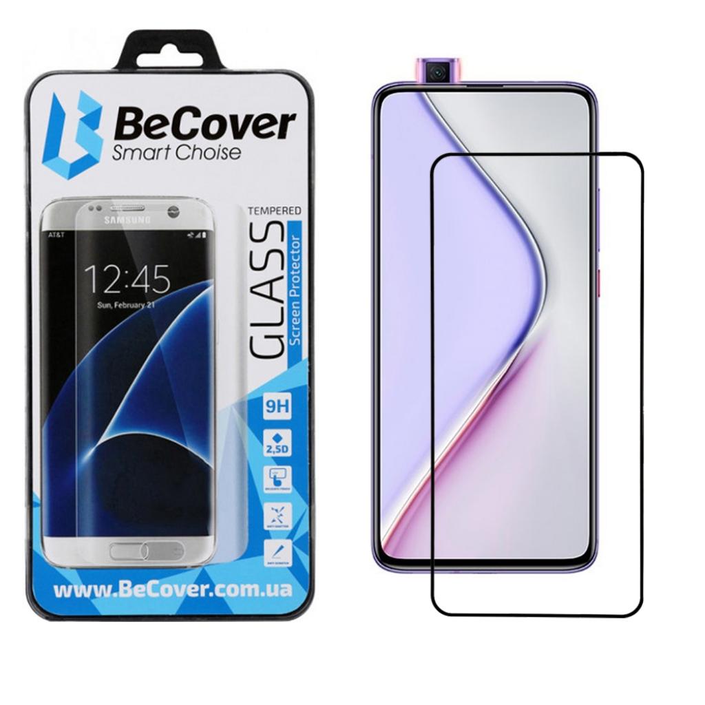 Стекло защитное BeCover Xiaomi Redmi K30 Pro / Mi 10T Pro Black (704834)