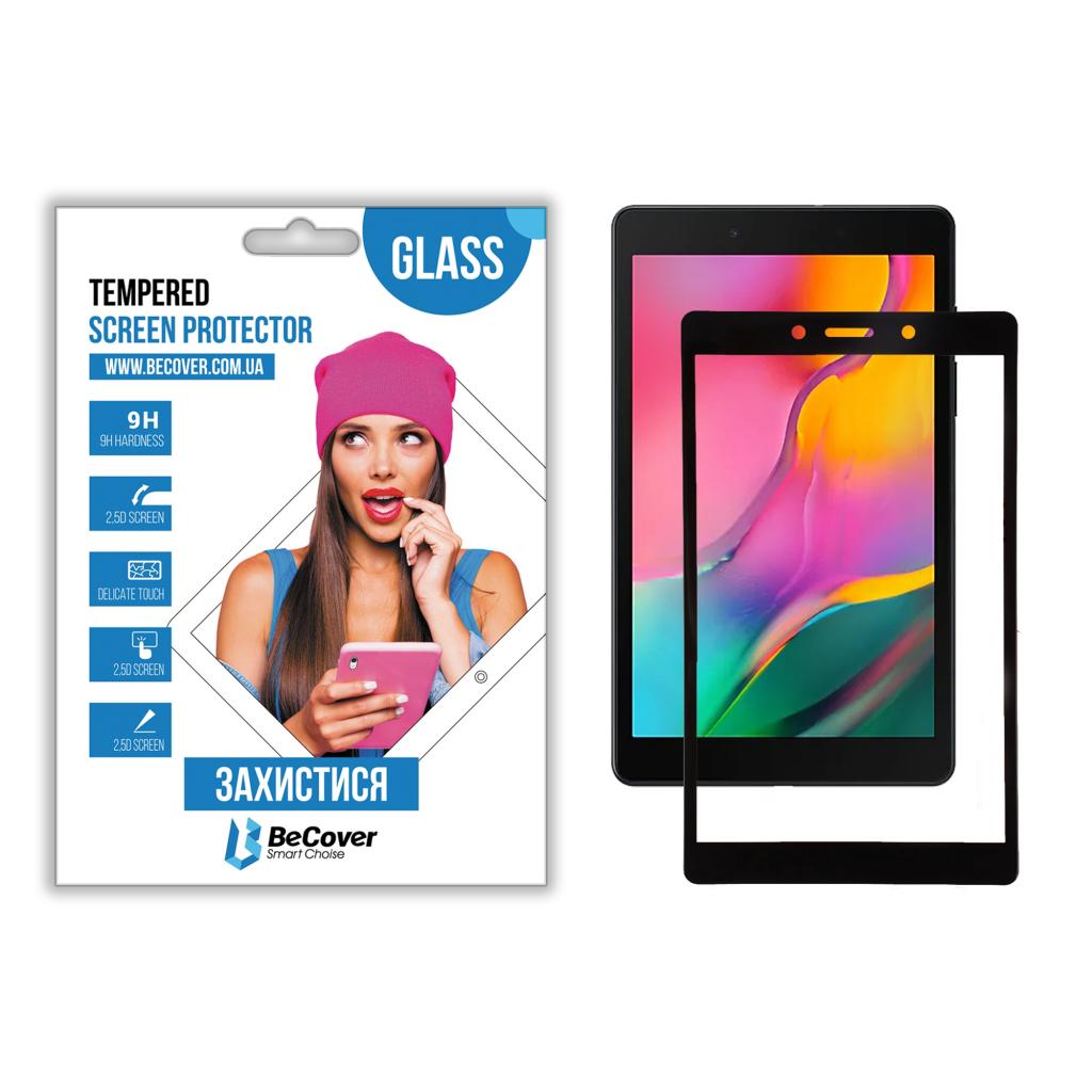 Стекло защитное BeCover Samsung Galaxy Tab A 8.0 (2019) T290/T295/T297 Black (704379)