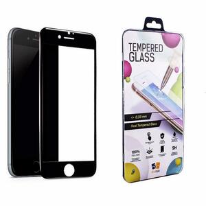 Стекло защитное Drobak Apple iPhone 7 (Black) (121263)